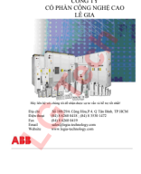 TÀI LIỆU HƯỚNG DẪN - Biến tần ABB dòng ACS150.pdf