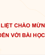 CĐ 3. Bài 3. Điện thế, hiệu điện thế, tụ điện.pptx