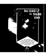 A 223.2_70 bai Giao Ly ve Thanh Vinh-Gioan Phaolo6 II.pdf