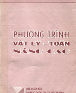 Phương trình vật lý toán nâng cao.pdf