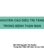 Cập nhật khuyến cáo điều trị tăng huyết áp trong bệnh thận mạn.pdf