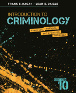 1. Introduction to Criminology (Tenth Edition) (Frank E. Hagan, Leah E. Daigle).pdf