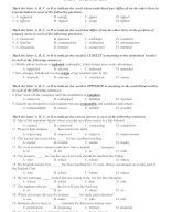 27. UNIT 8 - 45 MINUTE TEST.doc