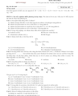 Lớp 11. Đề KT chương 4 (Đề số 3).docx