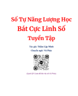 SỐ TỰ NĂNG LƯỢNG HỌC BÁT CỰC LINH SỐ TUYỂN TẬP - THẨM LẬP MINH DEMO PDF.pdf