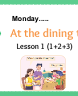 Theo tiết học - Unit 15 lesson 1 (1+2+3).pptx