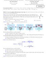 13. Đề thi thử tốt nghiệp THPT 2025 môn Hóa Học - Sở GD&ĐT TP HCM.docx
