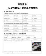 9. UNIT 9. NATURAL DISASTERS.docx