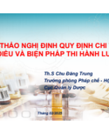 Dự thảo Nghị định hướng dẫn Luật Dược 17.2.25_Final cập nhật lý do.pdf