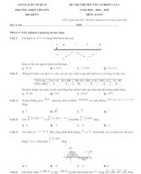 15. CHUYÊN ĐHKHTN - HCM (Lần 1) (Thi thử TN THPT 2025 môn Toán).docx