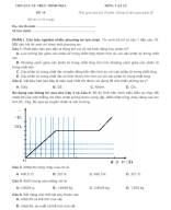 Đề thi thử TN THPT 2025 - Cấu trúc mới - Môn Vật Lí - Đề 09 - File word có lời giải.docx