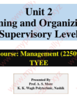 Unit 2B  Organising at Supervisory Level.pdf