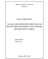 1203.VẬN DỤNG TRÒ CHƠI ĐỂ PHÁT TRIỂN NĂNG LỰC HỌC SINH TRONG HOẠT ĐỘNG CỦNG CỐ BÀI HỌC MÔN HÓA HỌC.pdf