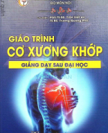 Giáo trình CƠ XƯƠNG KHỚP-CTUMP-2024.pdf