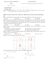 Đề thi thử TN THPT 2025 - Cấu trúc mới - Môn Hóa Học - Đề 9 - File word có lời giải.docx