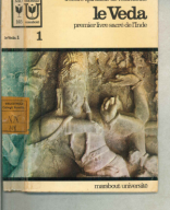 Le Veda-Premier livre sacré de l'Inde Vol 1 181.4.pdf