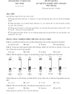 11. Đề thi thử  tốt nghiệp THPTQG 2025 môn Sinh học Sở GD Bắc Ninh Đề 2 - có lời giải.docx