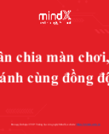 [GB - Slides] Buổi 7_Phân chia màn chơi, sải cánh cùng đồng đội.pptx