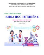 DEMO CỦNG CỐ VÀ ÔN LUYỆN KHTN 6.pdf