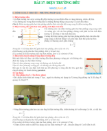 CHỦ ĐỀ 17 - ĐIỆN TRƯỜNG ĐỀU- HS.docx