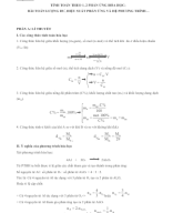 Chuyên Đề 9 - Tính Toán Theo Phương Trình.docx