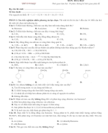 GK2 - HÓA HỌC 11 - Dùng chung 3 sách - Theo CV7991 - Đề 13.docx