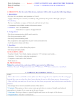 Unit 9  -Lesson 7  - Looking back.docx