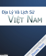 B 915.7 Địa Lý Và Lịch Sử Việt Nam - Nhiều Tác Giả, 602 Trang.pdf