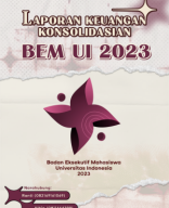 Laporan Keuangan Akhir Tahun BEM UI 2023 .pdf