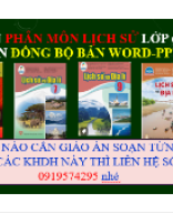 THẦY CÔ NÀO CẦN GIÁO ÁN SOẠN TỪNG.pptx