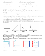 ĐỀ 3 - GK2 LÝ 11.docx