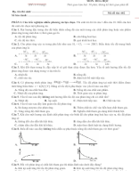 Lớp 10. Đề KT chương 6 (Đề số 2).docx