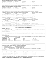 Grade 10 UNIT 1- Test 2 form 2025.doc