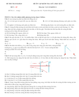 ĐỀ 9 - GK2 LÝ 11.docx