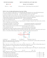 ĐỀ 10 - GK2 LÝ 11.docx