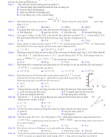 34. Đề thi thử tốt nghiệp THPT 2025 môn Vật Lí - THPT Kẻ Sặt - Hải Dương.docx