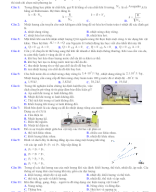 38. Đề thi thử tốt nghiệp THPT 2025 môn Vật Lí - Sở GD&ĐT Bắc Giang.docx