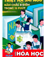 BẢN FREE EBOOK TRIỆT HẠ SAI NGU NẮM CHẮC 8 ĐIỂM TRONG 15 PHÚT THẦY NGUYỄN ANH PHONG.pdf