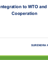 Unit V WTO and Regional Economic integration.pptx