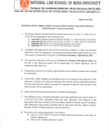 Provisional Answer Key - LLB.pdf