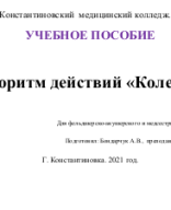 Алгоритм действий «Колесо»..pptx