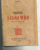 A 808.928 3_Truyện loài vật-Tô Hoài.pdf