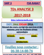 +SMP3 TD ANALYSE3 FSR-RABAT 17-18.pdf