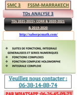 +SMP3 TD ANALYSE3 FSSM-MARRAKECH 18 19 20 21 22.pdf