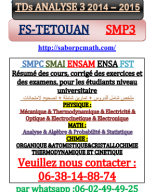 +SMP3 TD ANALYSE3 FST-TETEOUAN 14-15.pdf