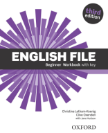 English File Beginner 3rd Work Book.pdf