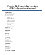 Advanced Ch.02 Financial Accounting S4HANA 1709 V1.0.docx