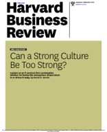 Can a Strong Culture be too Strong.pdf