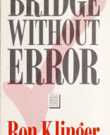 Bridge Without Error - Ron Klinger.pdf