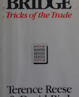 Bridge, Tricks of the Trade - Terence Reese.pdf